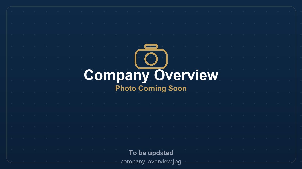 Company Development Overview