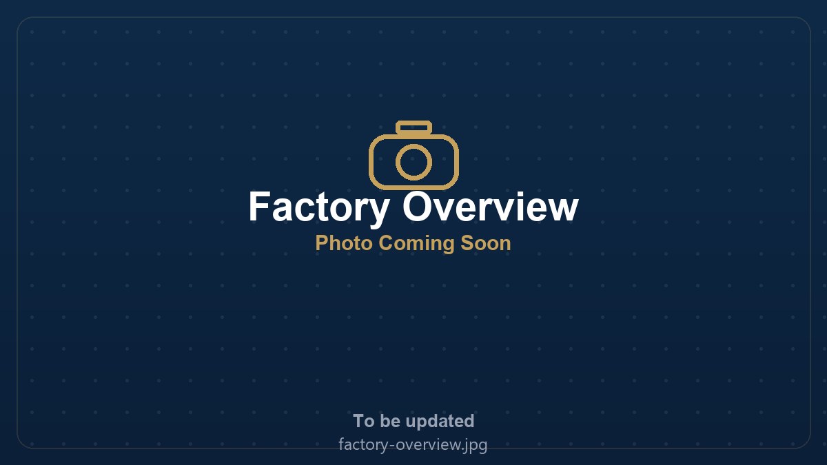 Factory & R&D Overview