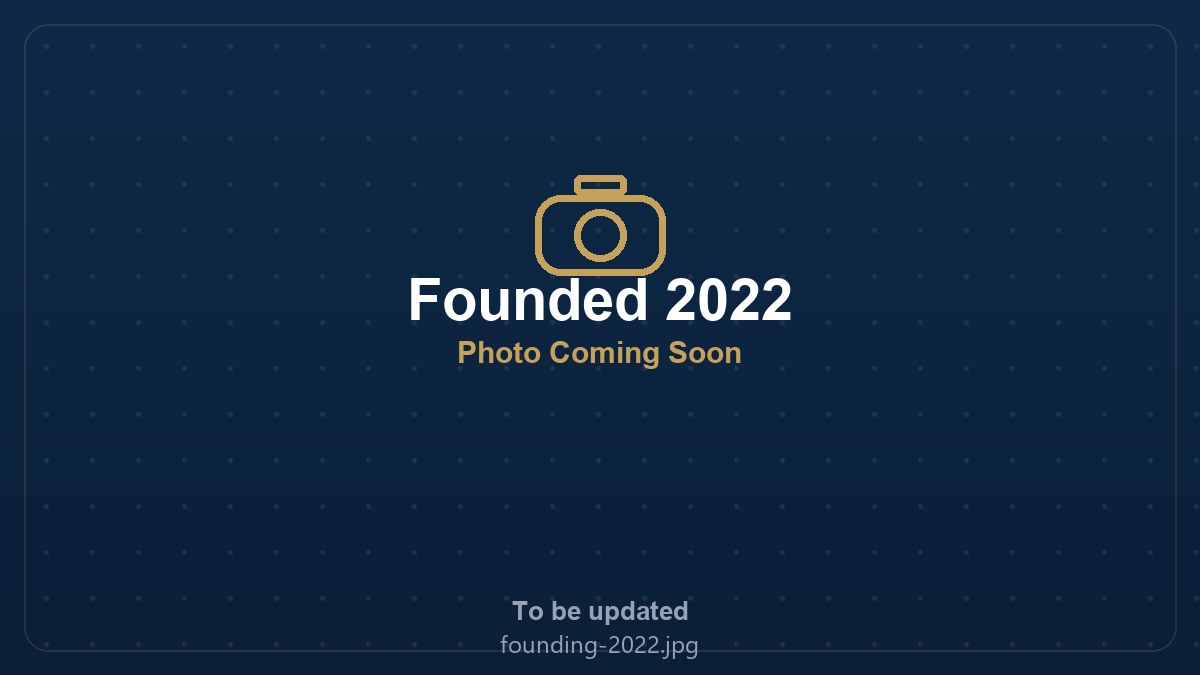 Company Founding