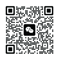 Corporate WeChat QR Code