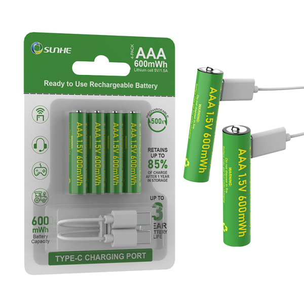 Chinese Factory Supply AAA Rech